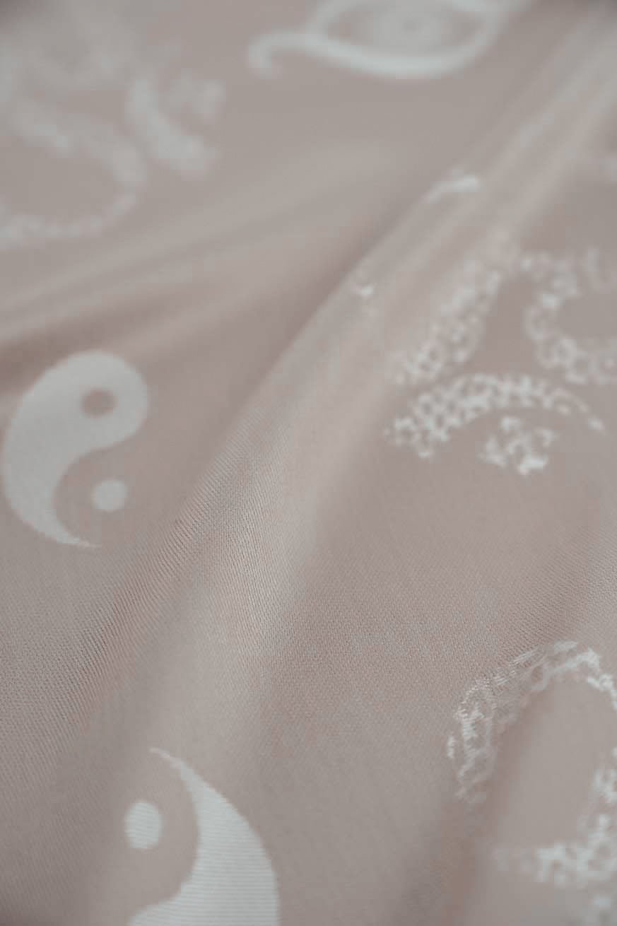 Sac hipster Om Shanti Inner Light - KOKADI