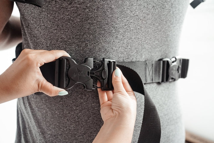 Κούμπωμα αστεριού επέκτασης ζώνης ισχίου - KOKADI