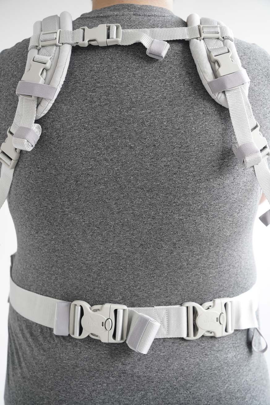 Αστέρι στερέωσης ζώνης ισχίου Silverline - KOKADI