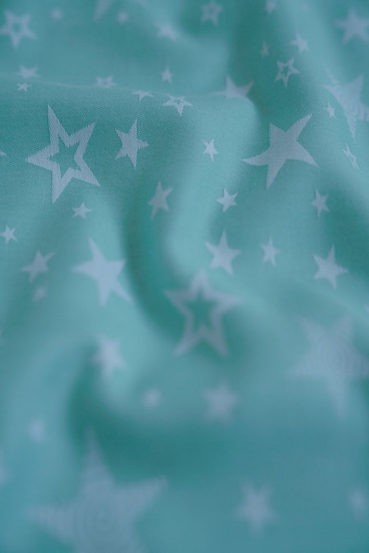 Jacquard bed linen Orion - KOKADI
