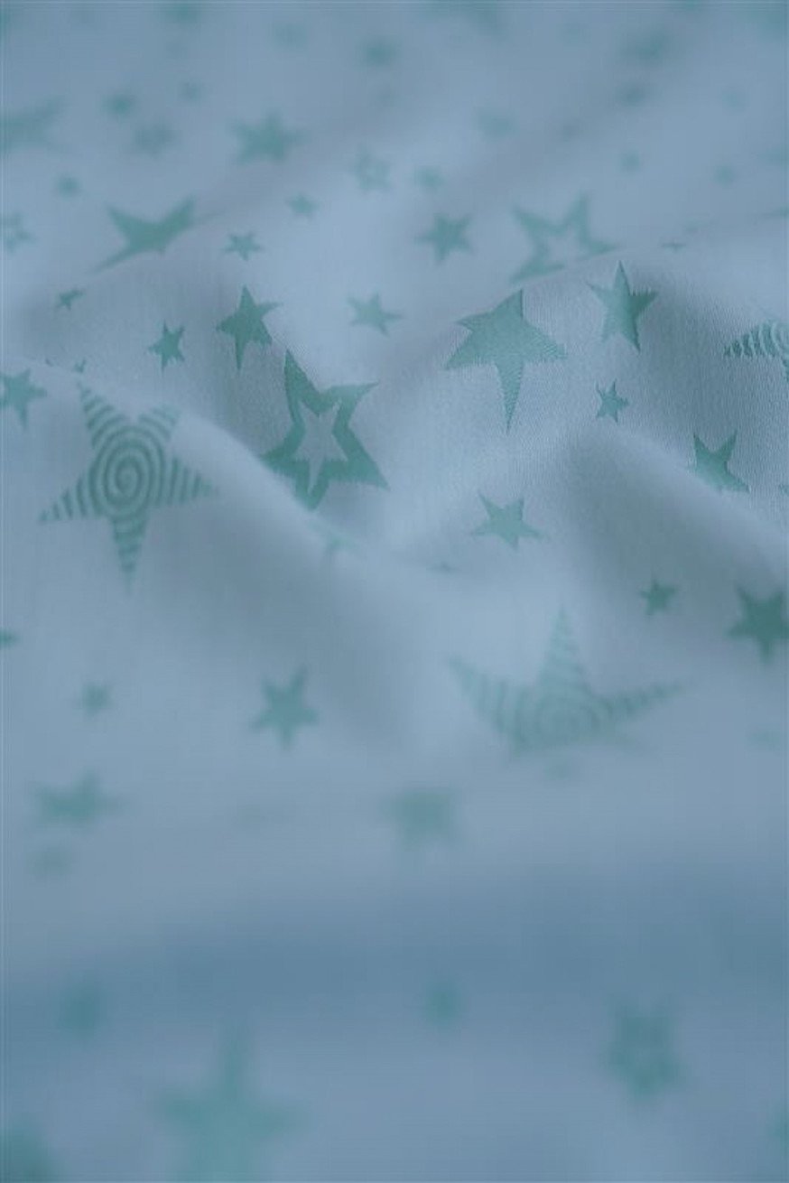Jacquard bed linen Orion - KOKADI