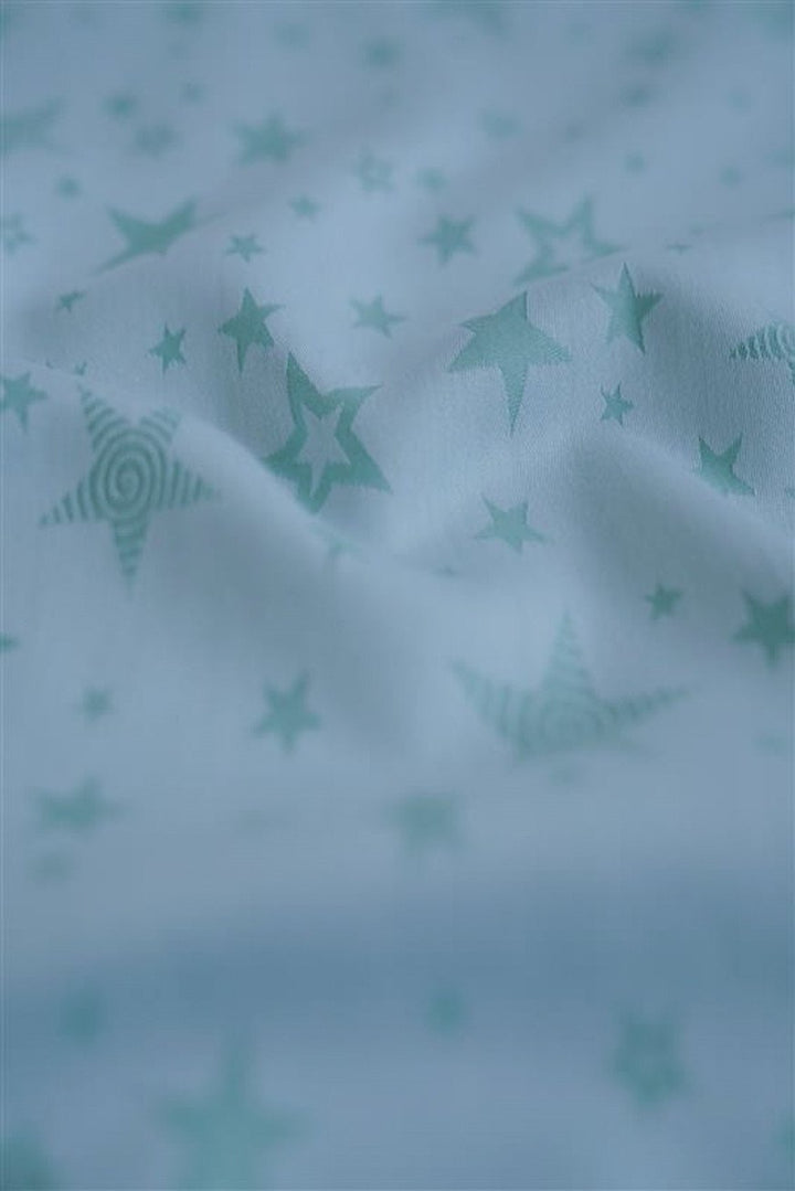 Jacquard bed linen Orion - KOKADI