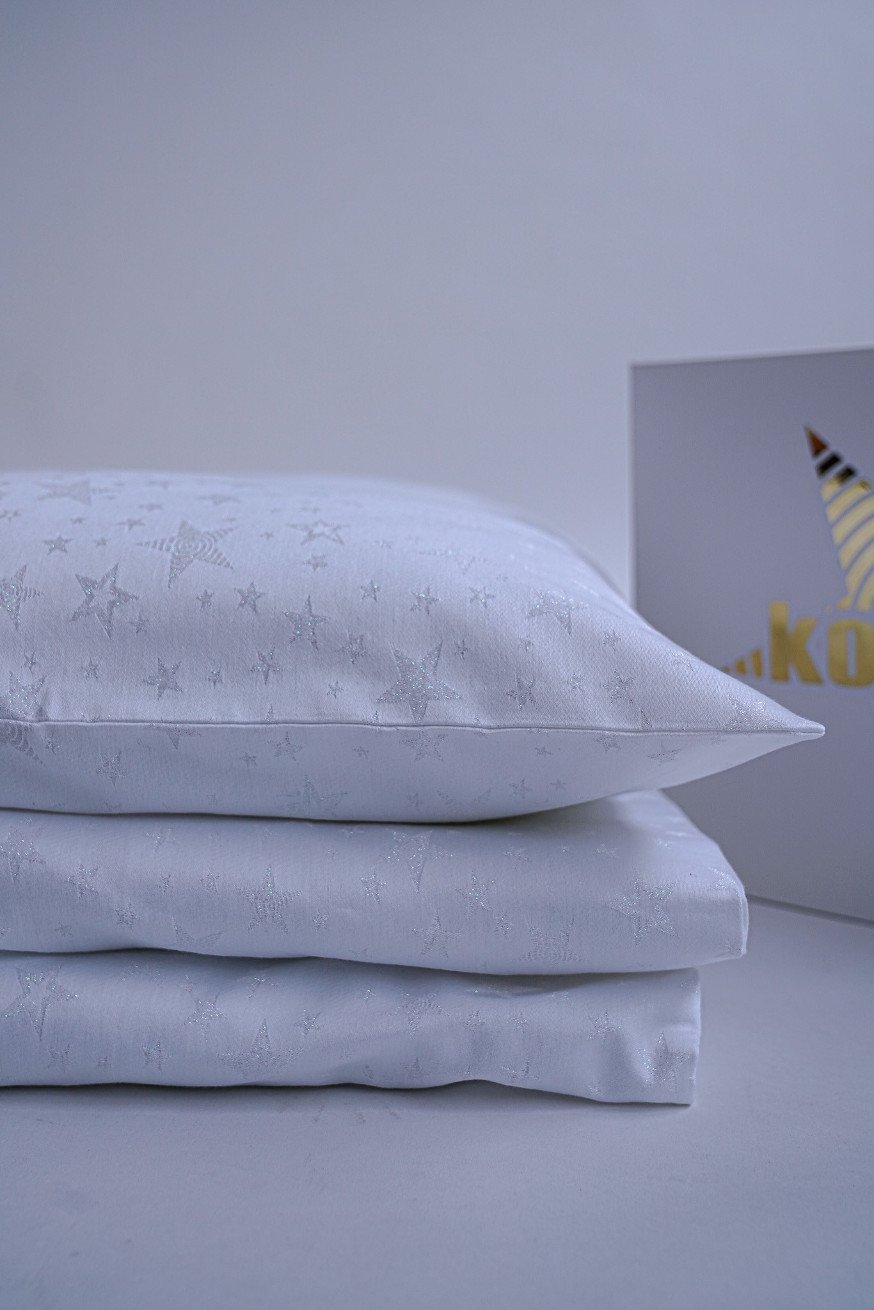 Jacquard sengetøy Sirius - KOKADI