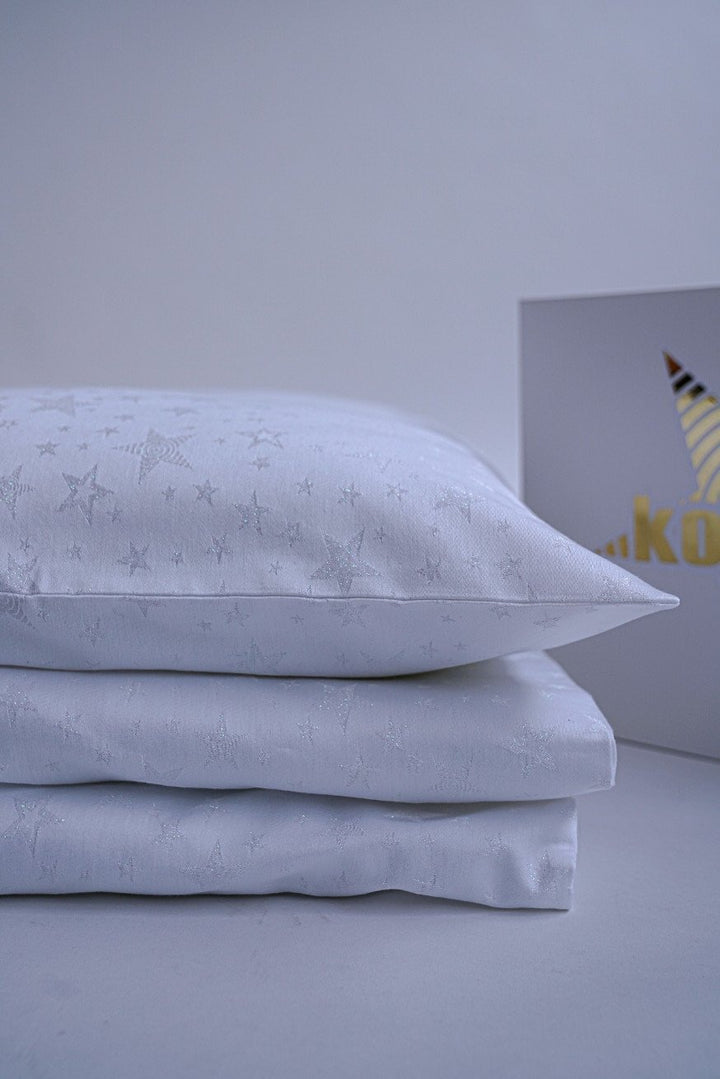 Jacquard sengetøy Sirius - KOKADI