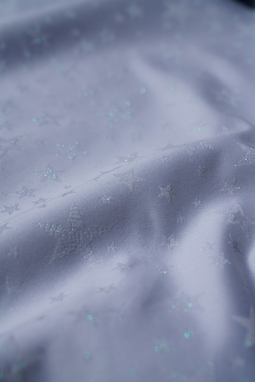 Jacquard bed linen Sirius - KOKADI