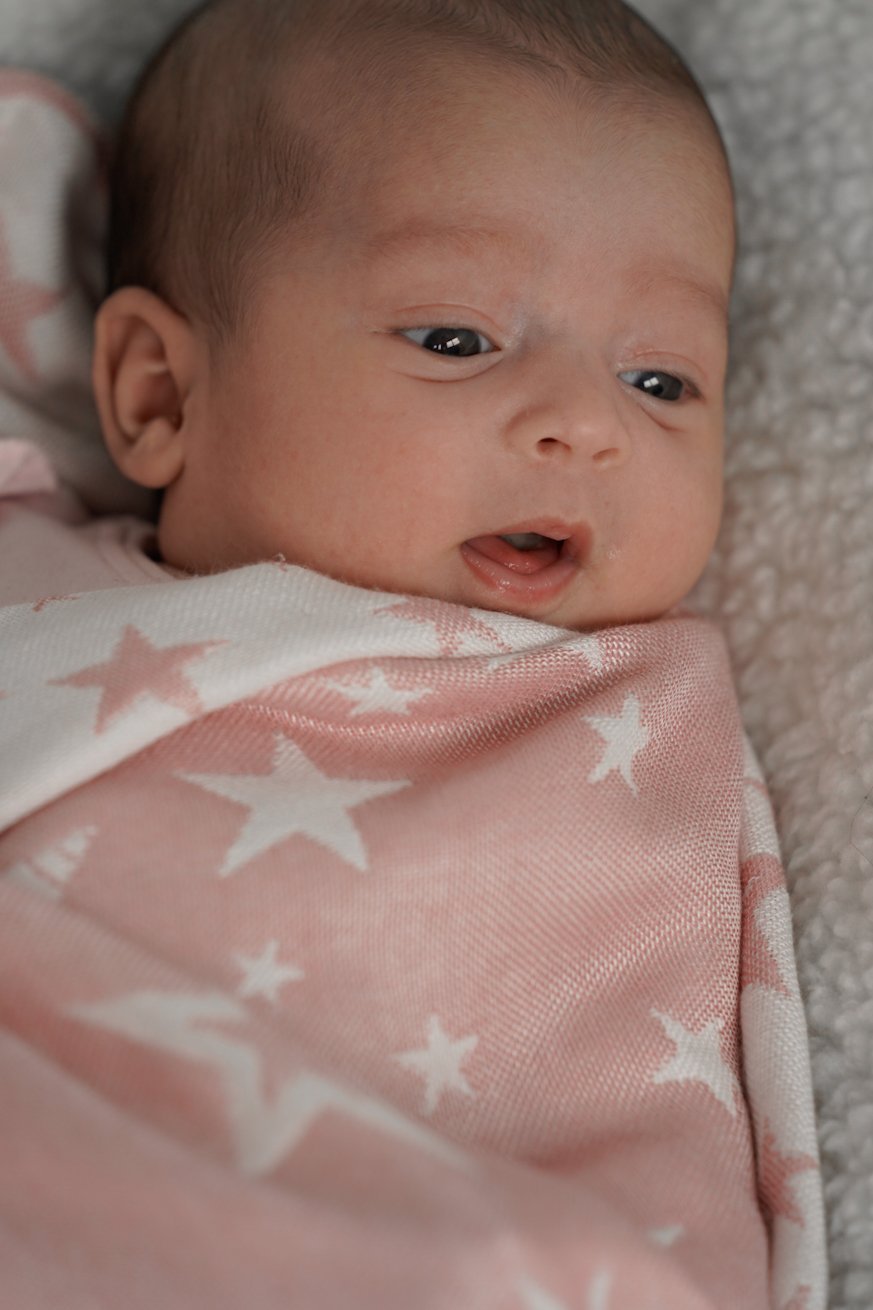 Knuffeldeken Annie Sterren - KOKADI