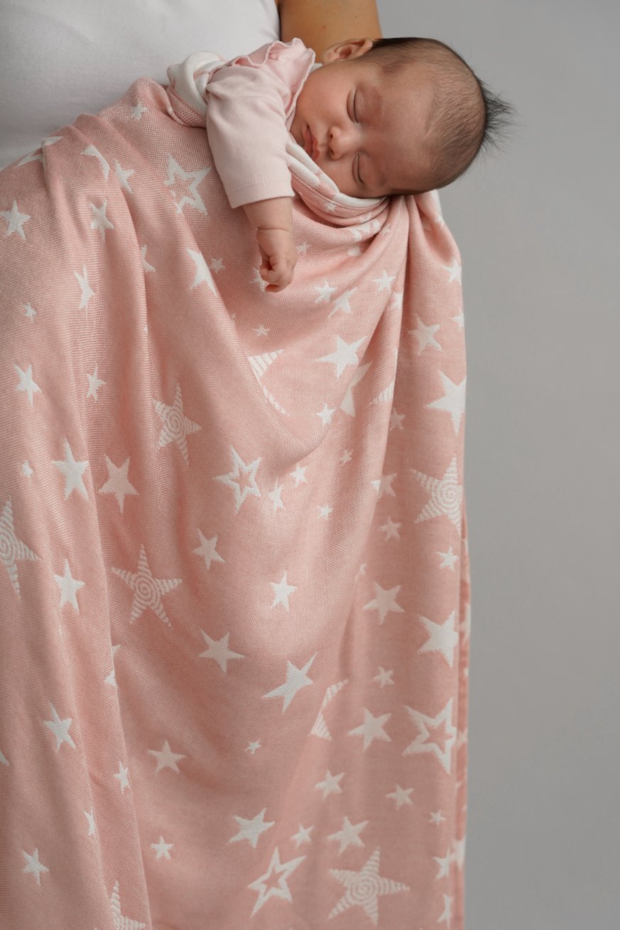 Knuffeldeken Annie Sterren - KOKADI