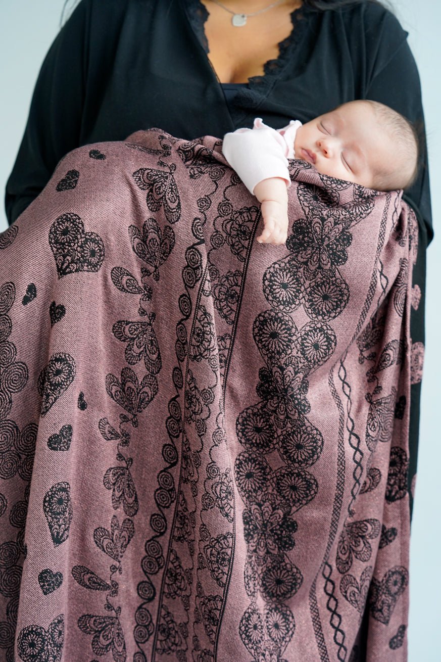 Knuffeldeken Dantelle Katharina - KOKADI