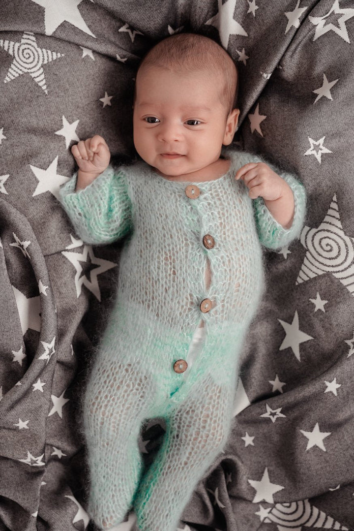 Pehmoinen peitto Diorite Stars - KOKADI