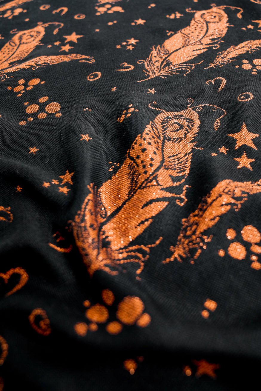 Knuffeldoekje veertjes Florian - KOKADI