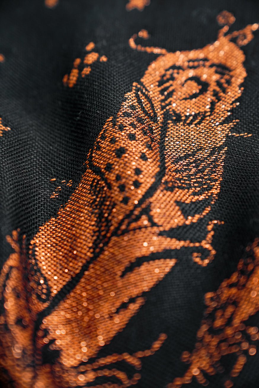 Knuffeldoekje veertjes Florian - KOKADI