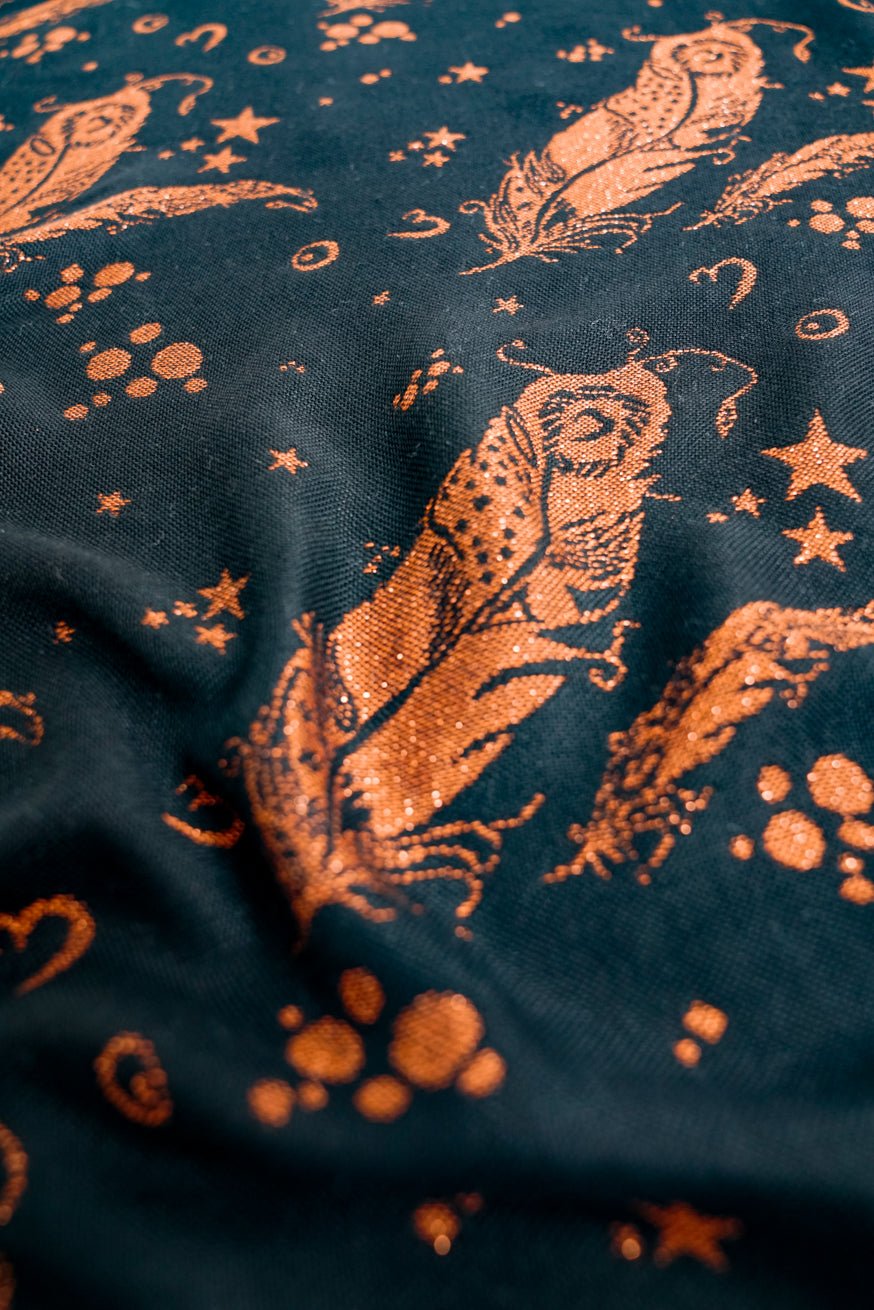 Knuffeldoekje veertjes Florian - KOKADI