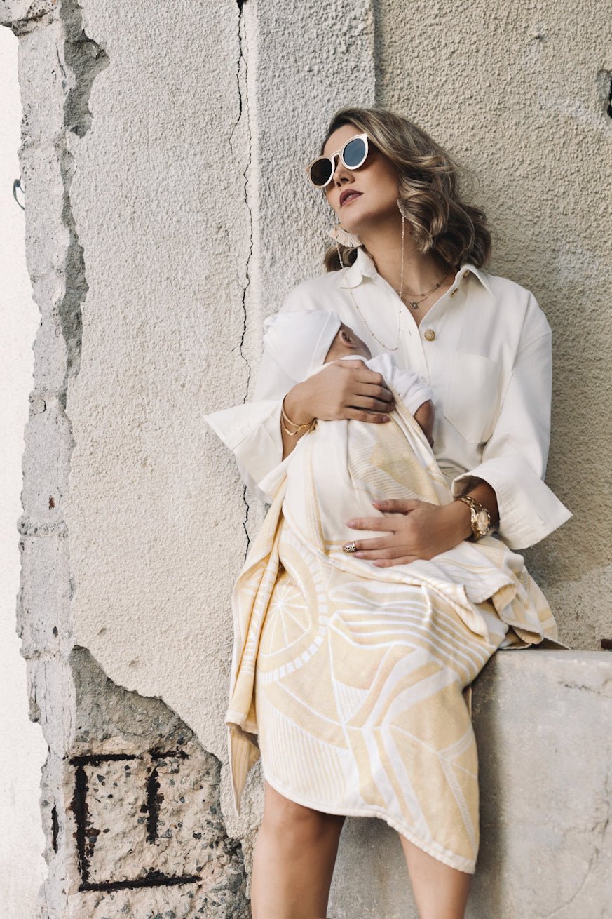 Goldschatz knuffeldeken van Fiona Erdmann - KOKADI