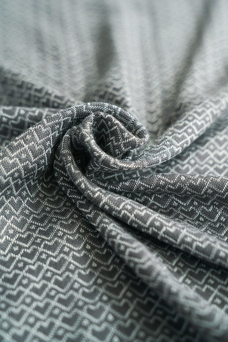 Knuffeldeken Heart2Heart steen - KOKADI