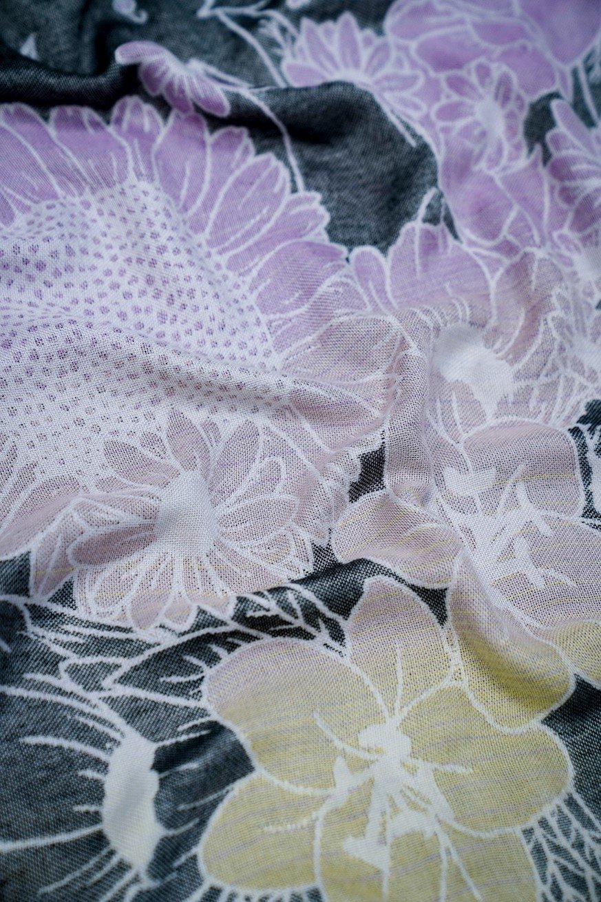 Knuffeldoekje Hippie Marie - KOKADI