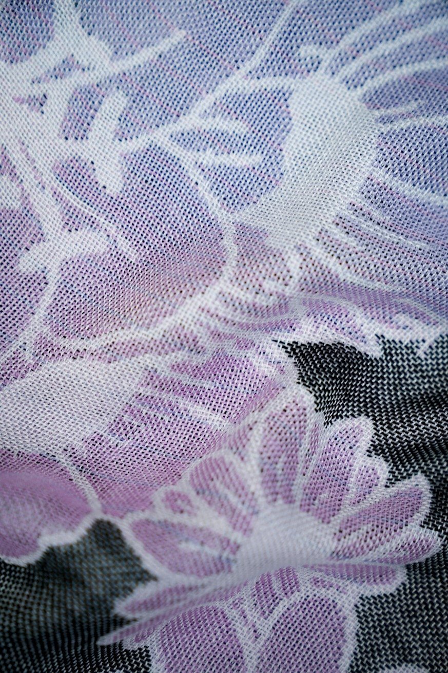 Knuffeldoekje Hippie Marie - KOKADI