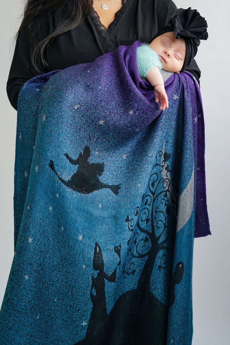 Knuffeldeken Jasmin's magische lamp - KOKADI