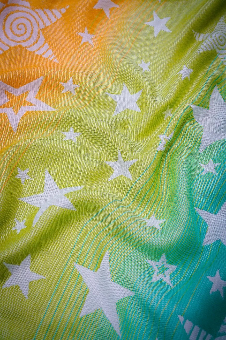 Knuffeldoek Julia Stars - KOKADI