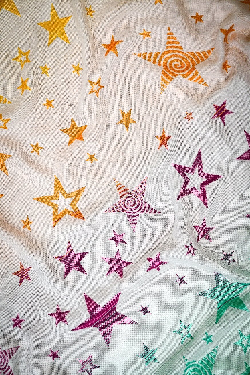 Knuffeldoek Julia Stars - KOKADI