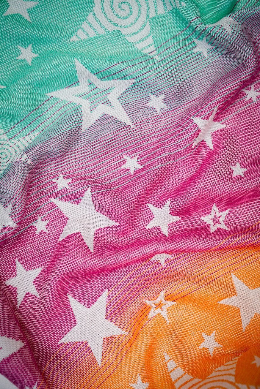 Knuffeldoek Julia Stars - KOKADI