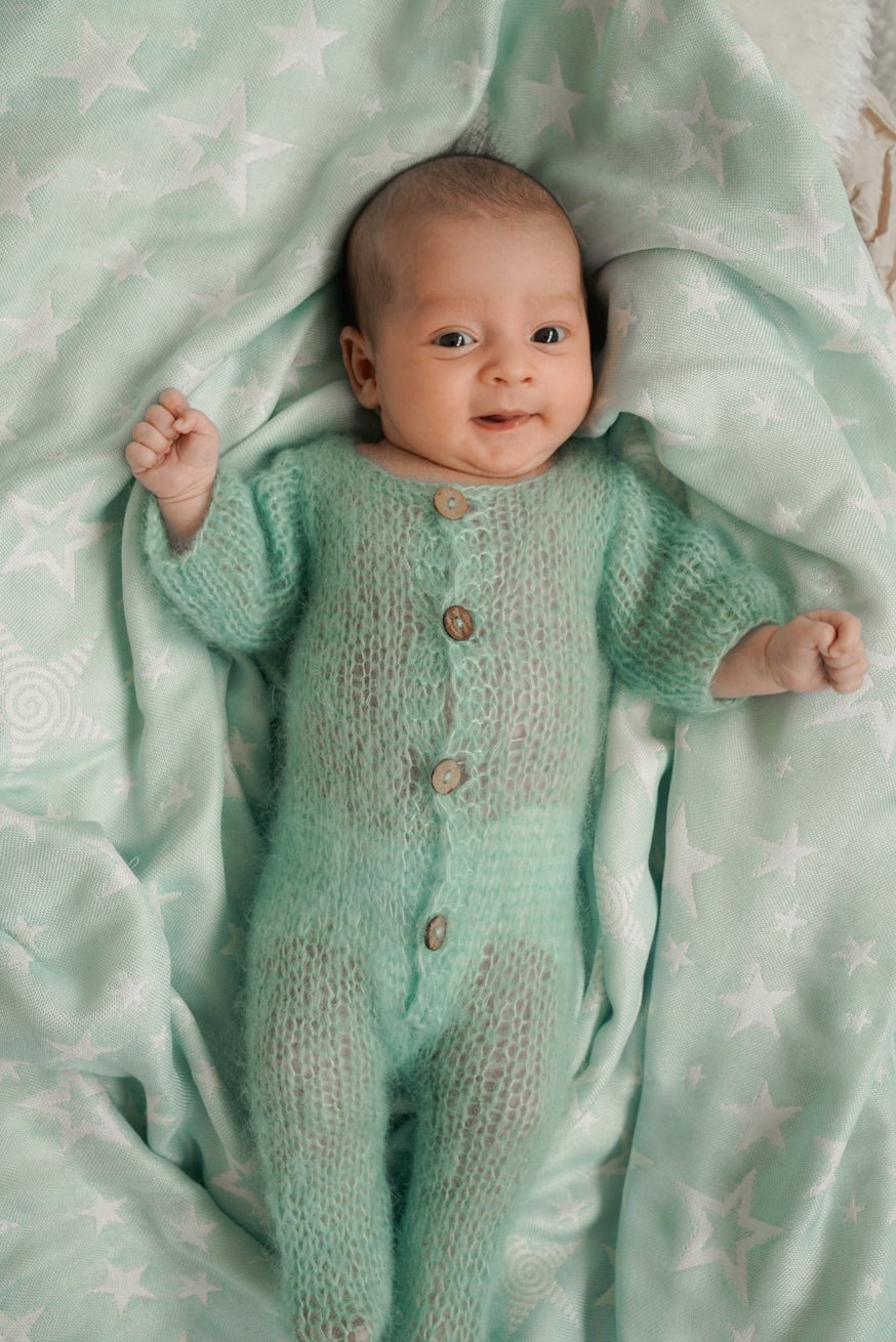 Lenny Stars knuffeldoekje - KOKADI