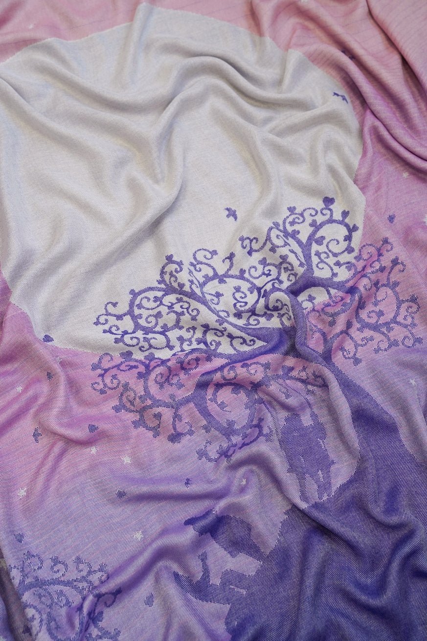 Knuffeldeken Lovers Hill - KOKADI