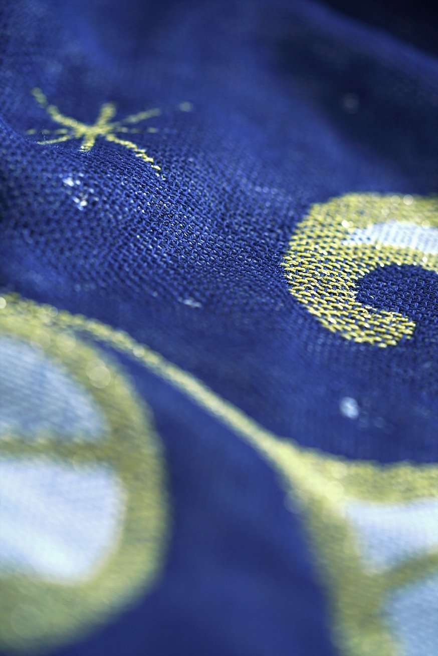 Knuffeldeken Luna 1001 Nacht - KOKADI