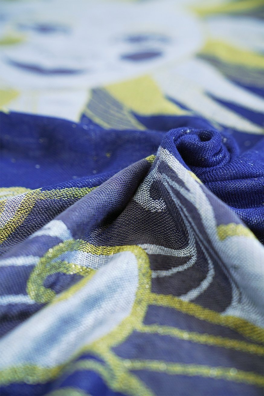 Knuffeldeken Luna 1001 Nacht - KOKADI