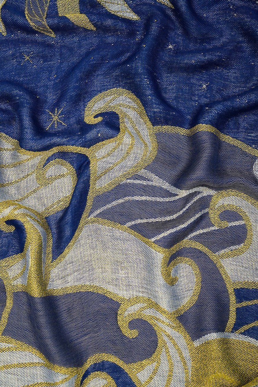 Knuffeldeken Luna 1001 Nacht - KOKADI