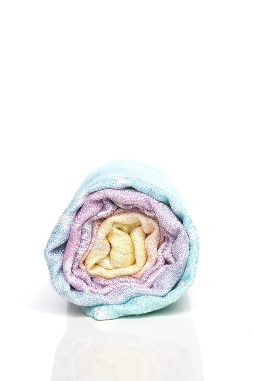 Knuffeldeken Marie in Wonderland - KOKADI