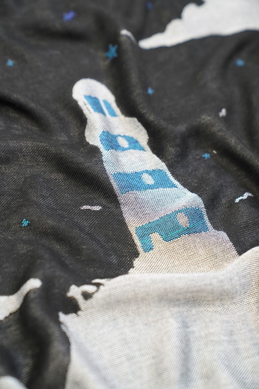 Kosehåndkle My Lighthouse Nils - KOKADI