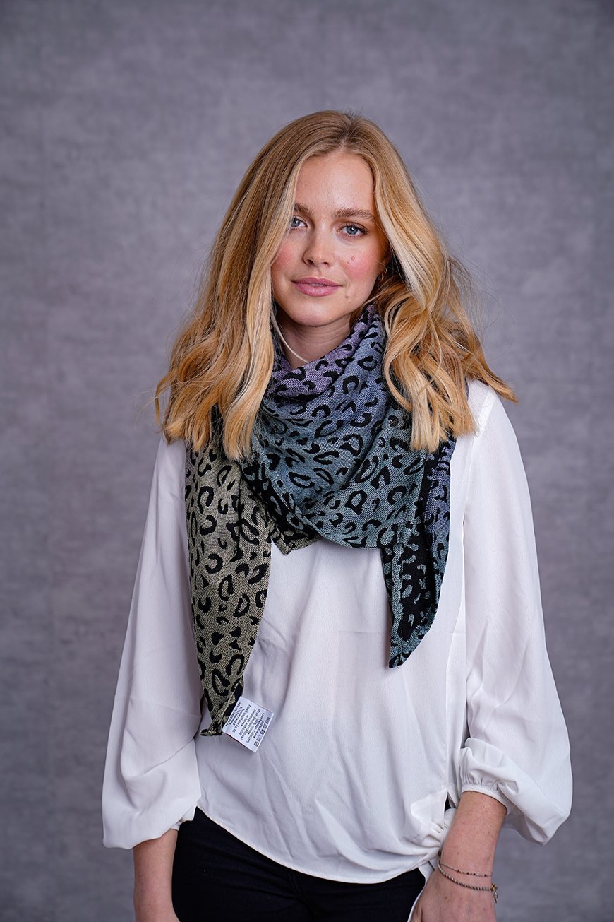 Knuffeldoek Vickyfari - KOKADI