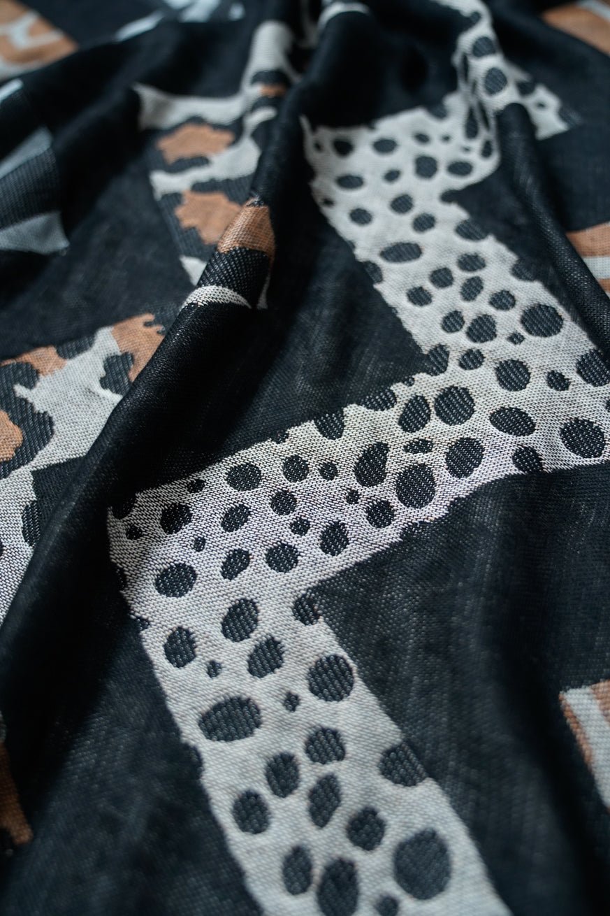 Knuffeldeken Wild Dier Ariane - KOKADI