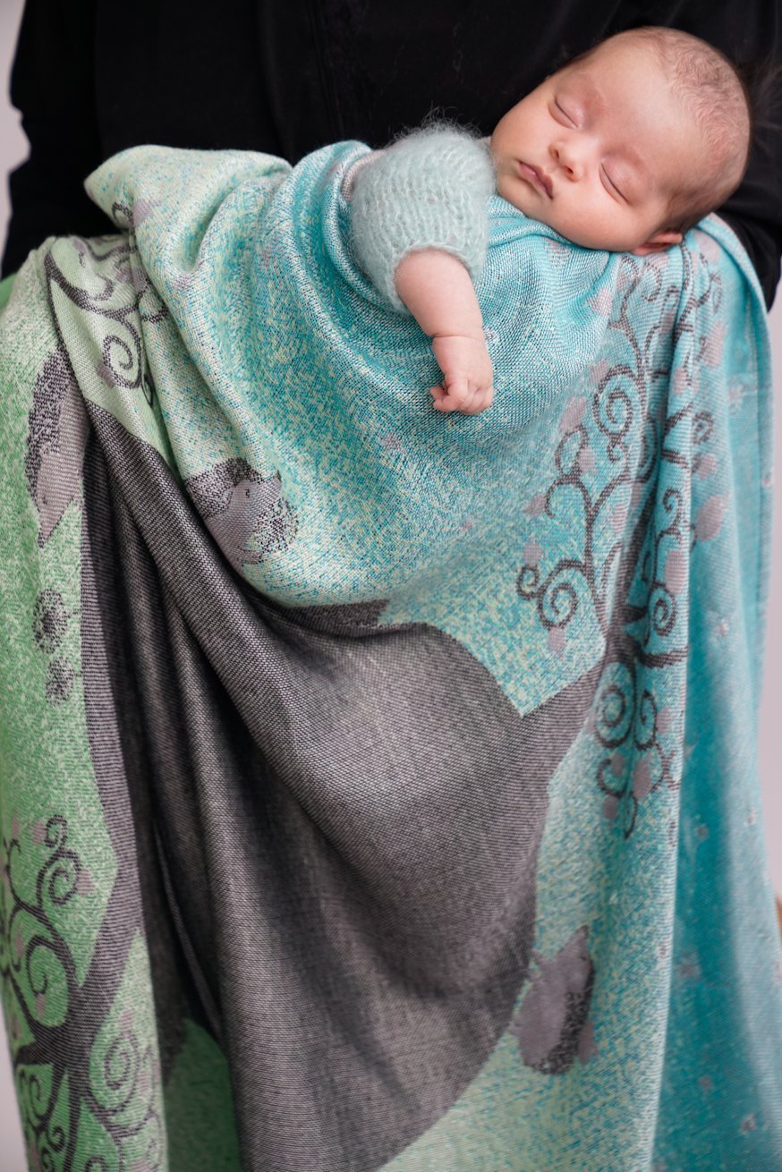 Knuffeldeken wonderegel Miki - KOKADI