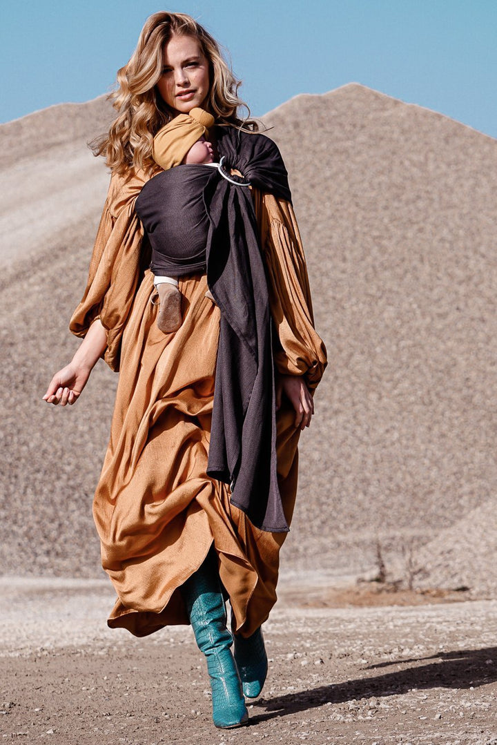 RingSling Sadece Bay Gray - KOKADI