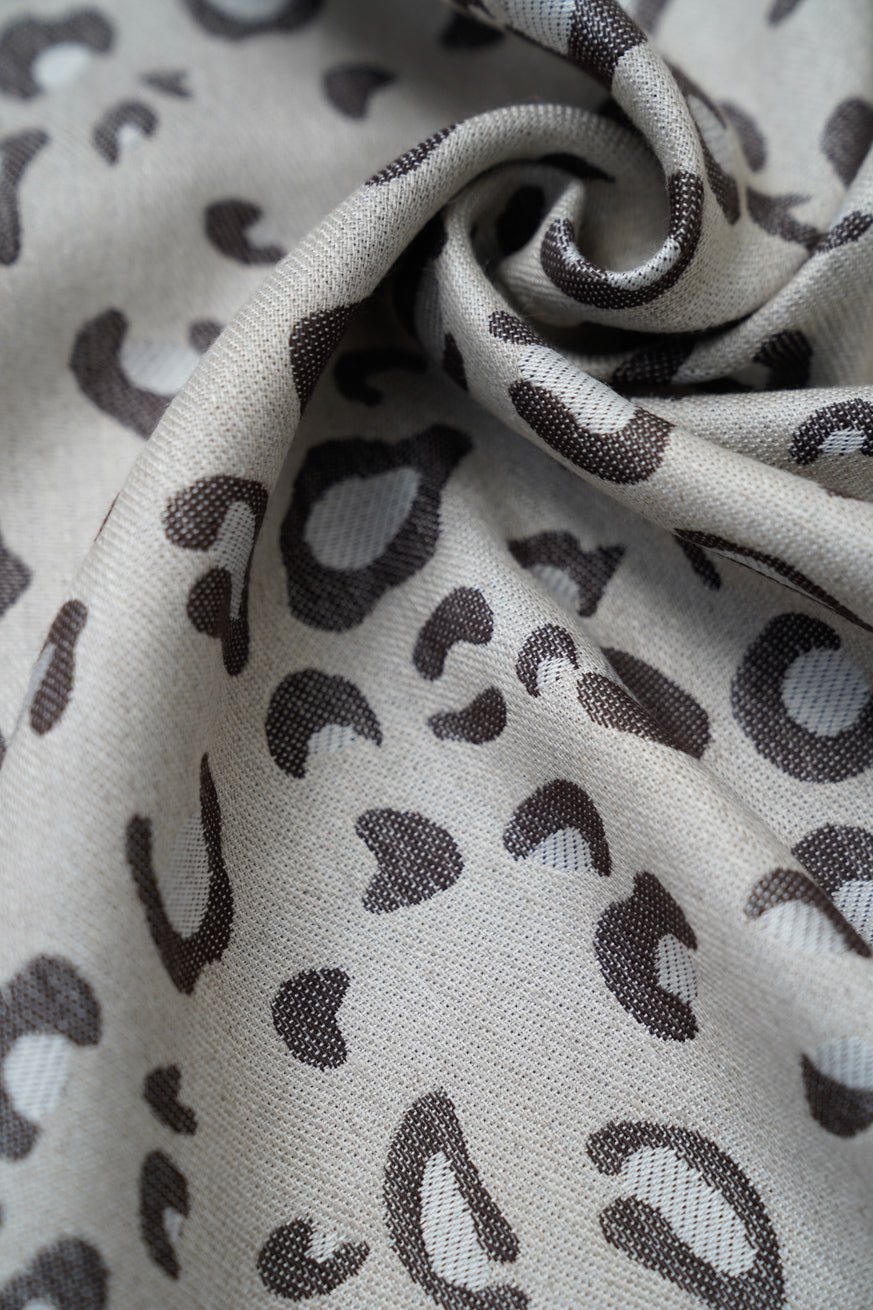 RingSling Safari Maomi linned - KOKADI