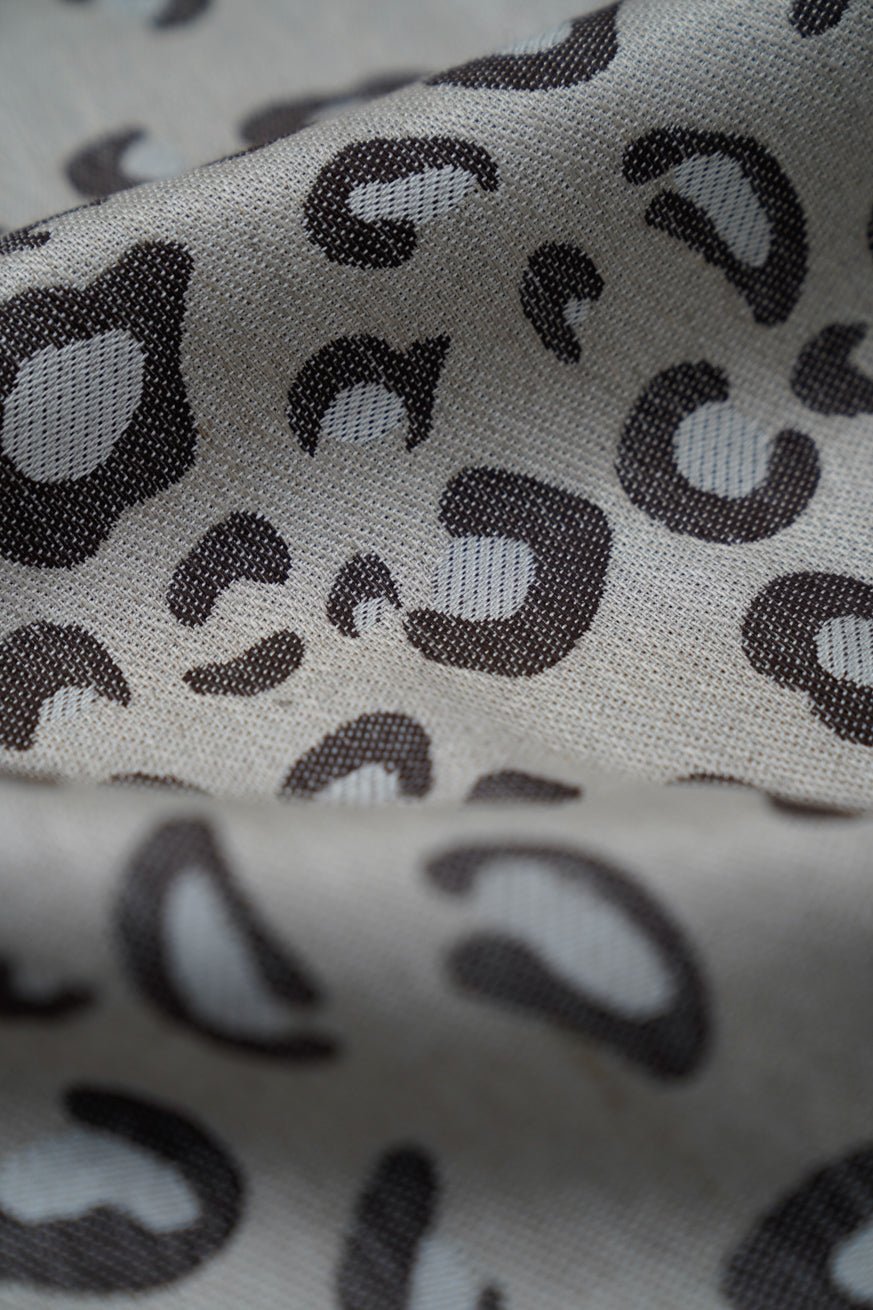 RingSling Safari Maomi linned - KOKADI