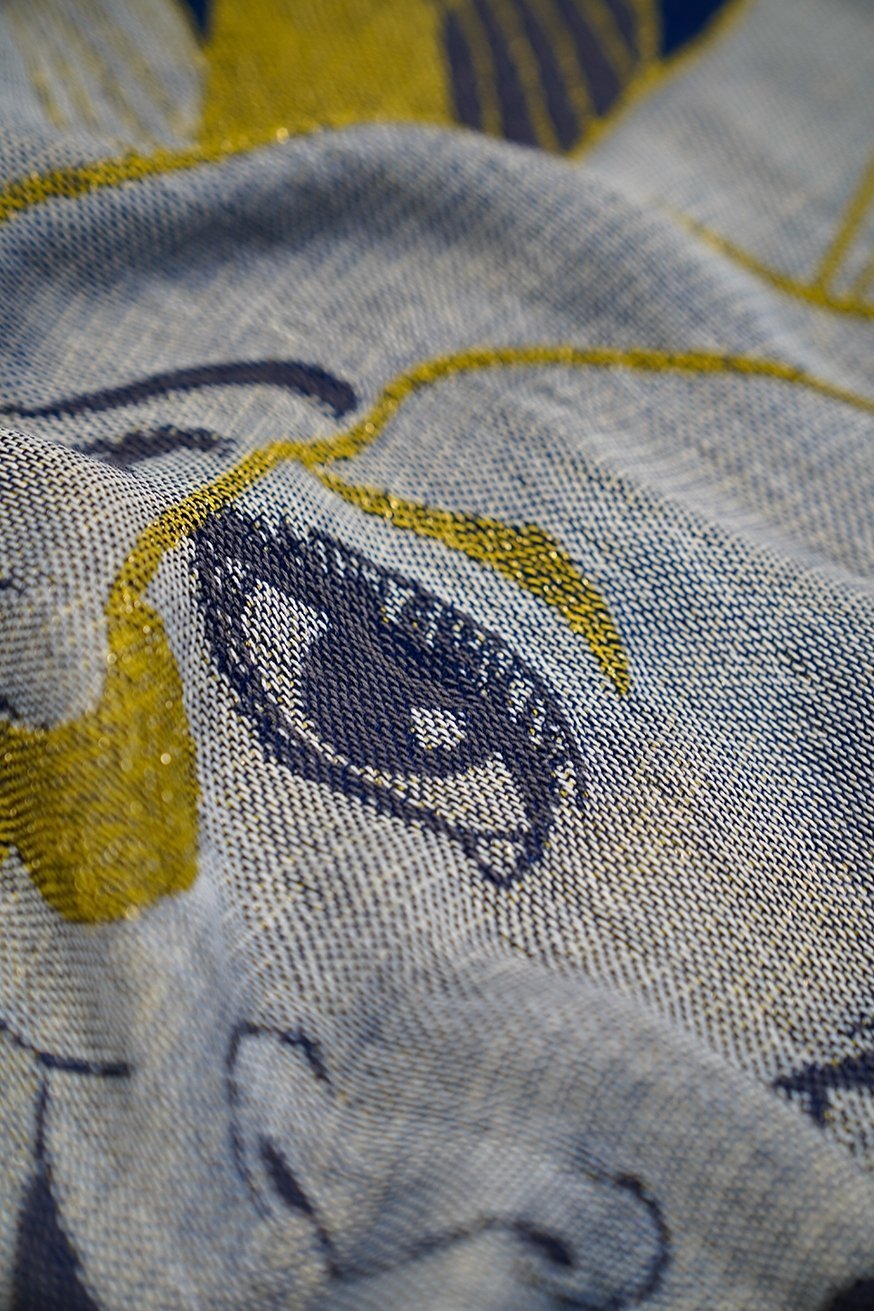 KOKADI Babydeken Luna 1001 Nacht