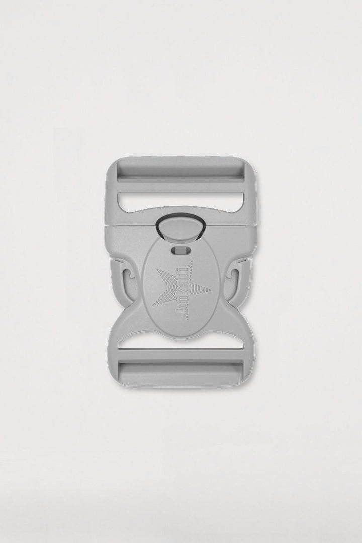 Πόρπη 50mm SilverLine κούμπωμα αστέρι - KOKADI