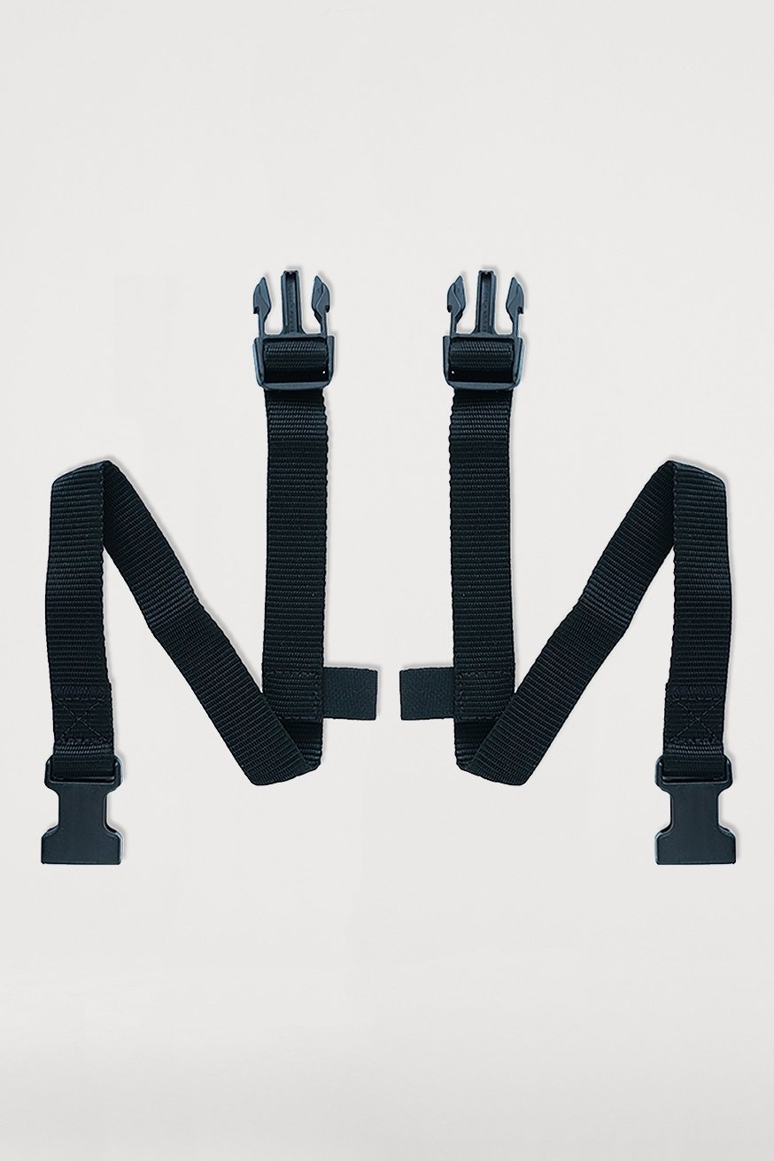 Προέκταση ιμάντα ώμου κλασικές πόρπες τετράγωνη μπάρα - KOKADI