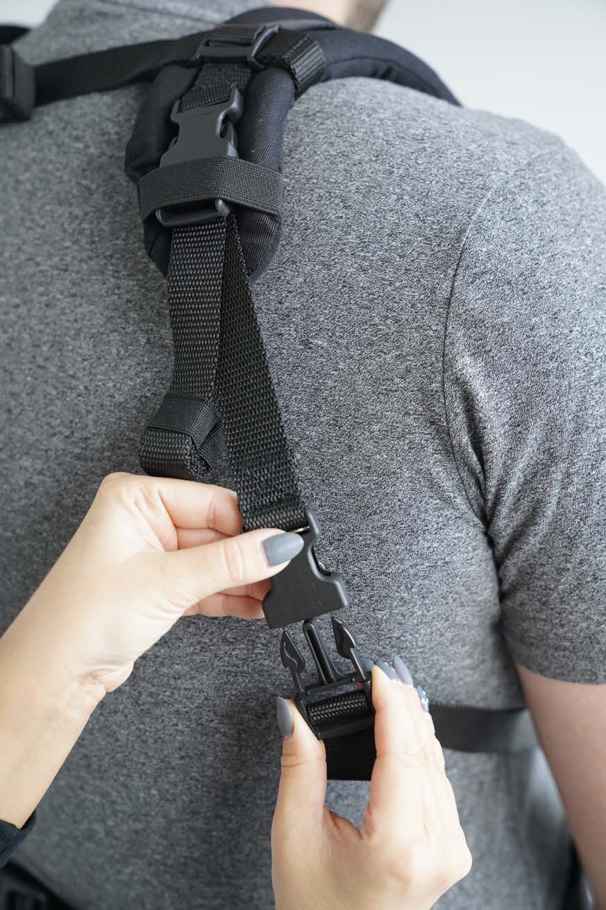 Προέκταση ιμάντα ώμου κλασικές πόρπες τετράγωνη μπάρα - KOKADI