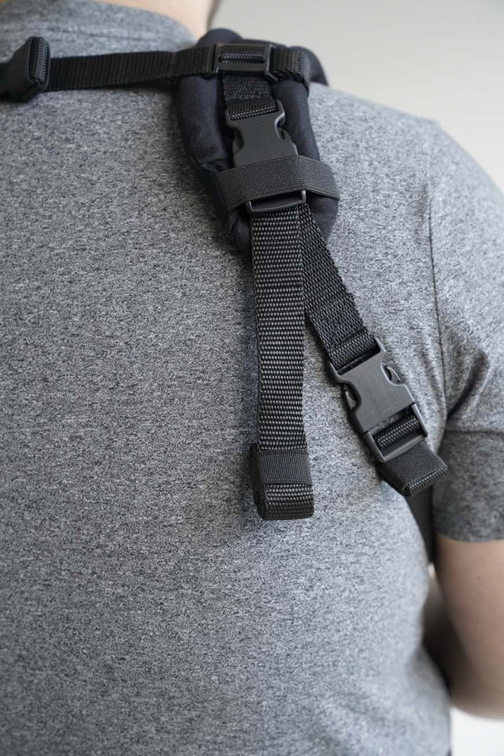 Shoulder strap extension classic buckle rod round - KOKADI