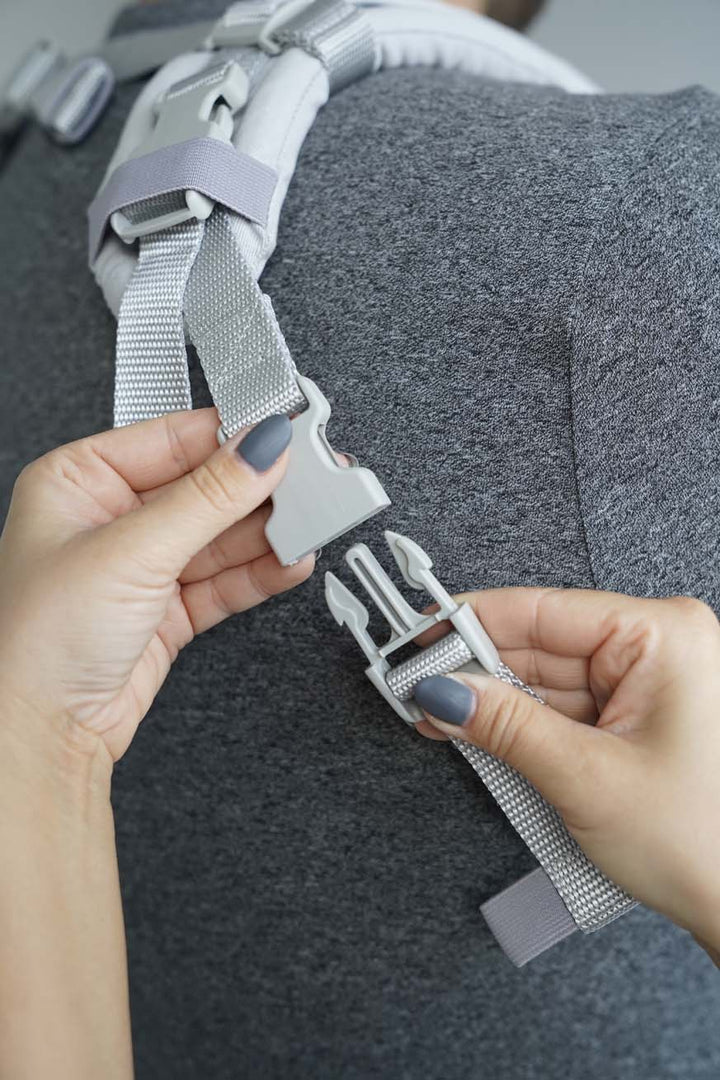 Πόρπη επέκτασης ιμάντα ώμου Silverline - KOKADI