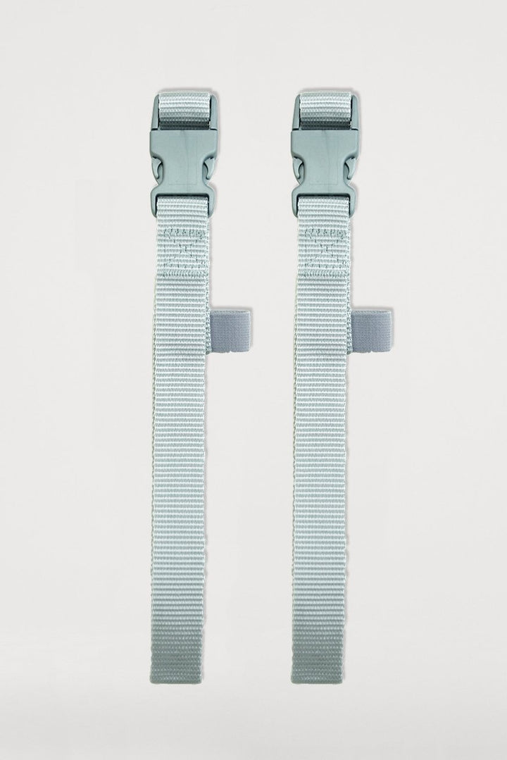 Axelremsförlängningsspänne silver linje - KOKADI