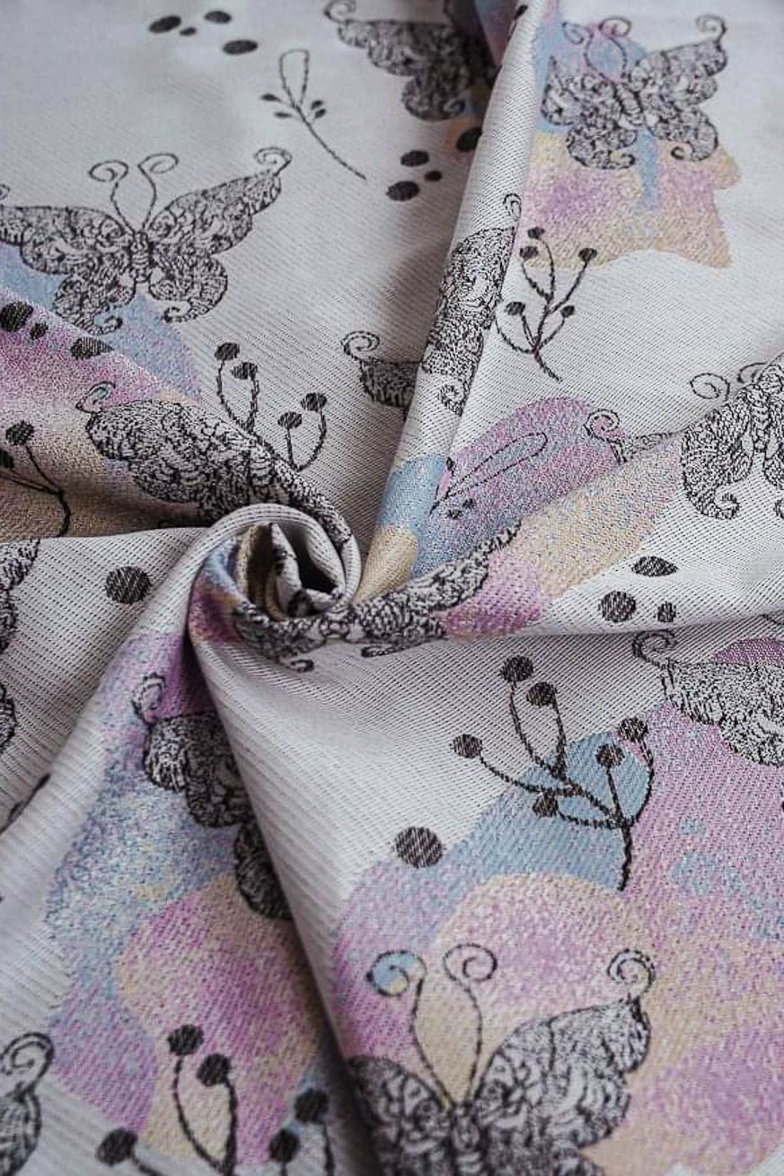 Wrap Butterfly Watercolor - KOKADI