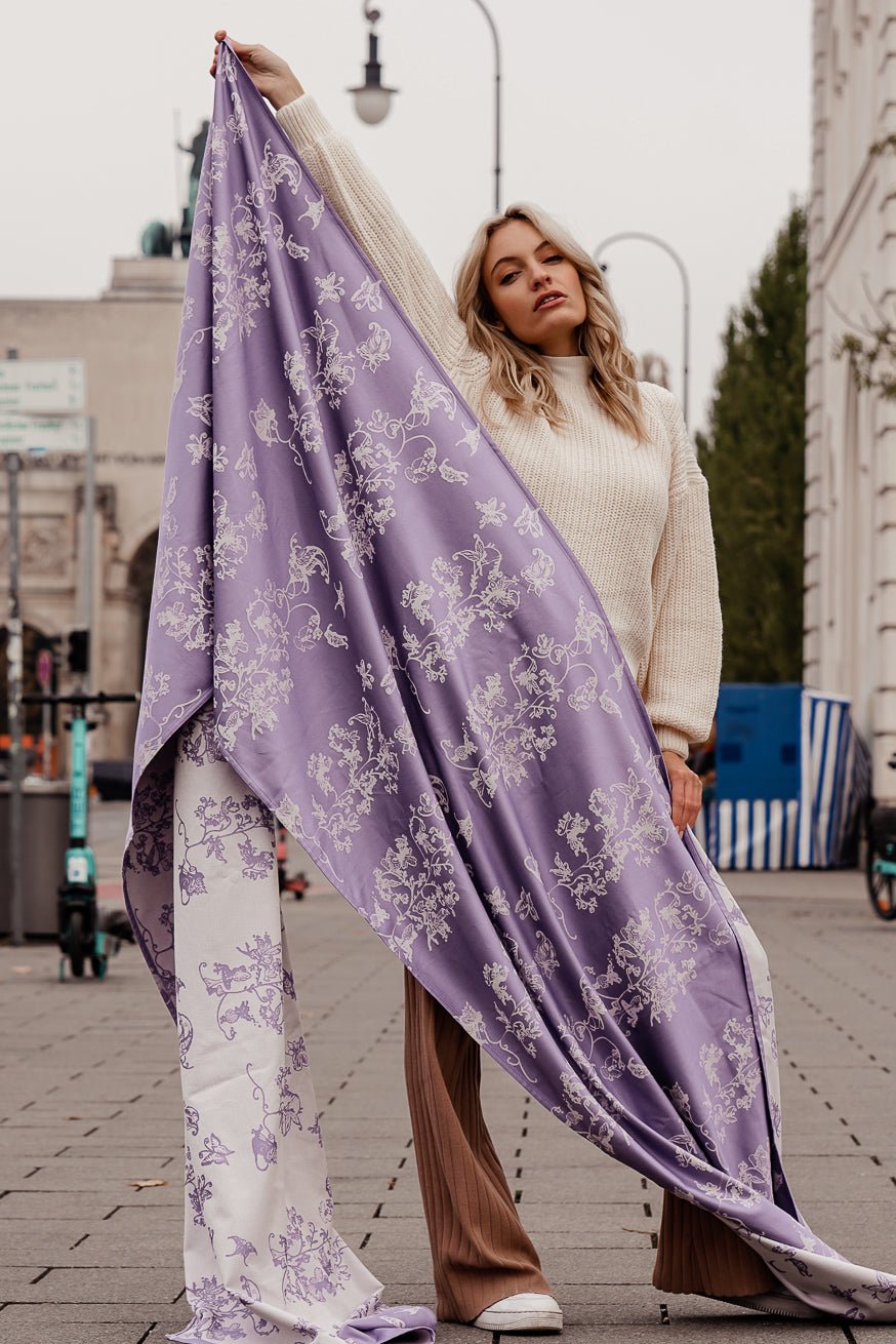 Butterfly Sue Wrap - KOKADI