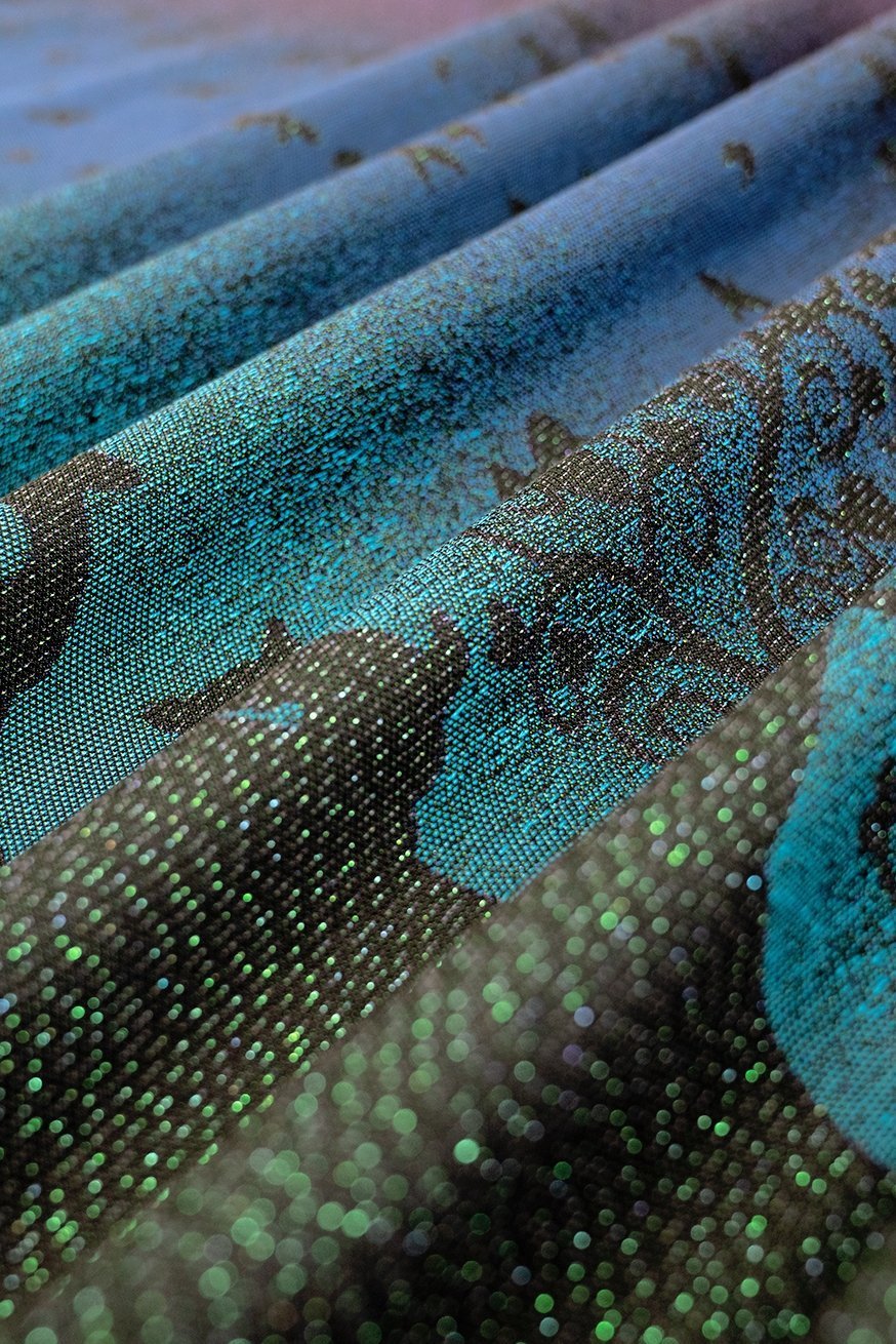 Wrap Deep Blue Wonderland - KOKADI