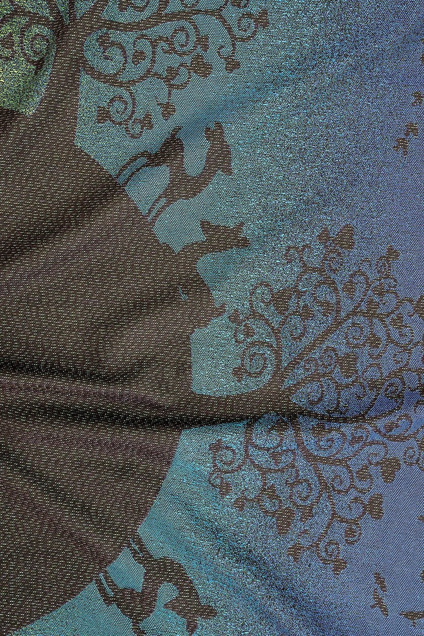 Wrap Deep Blue Wonderland - KOKADI