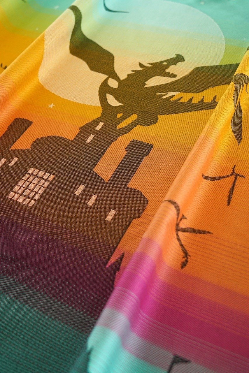 Indpak Emilias Drachenburg - KOKADI