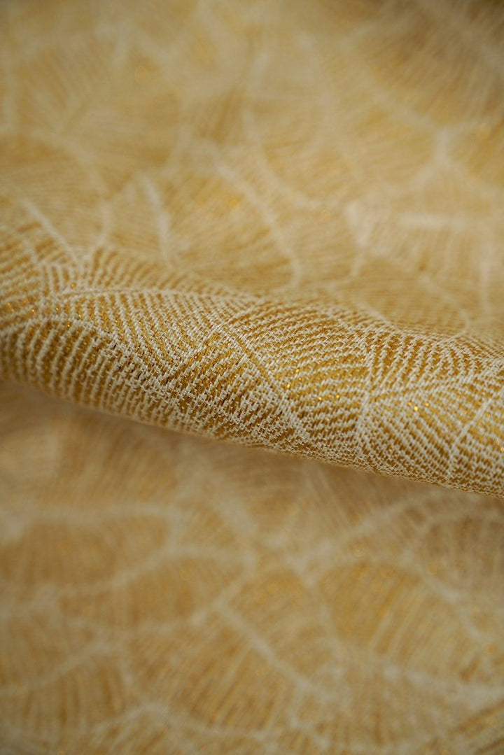 Baby Wrap Golden Leaves - KOKADI